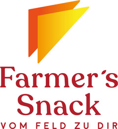 Farmer's Snack VOM FELD ZU DIR