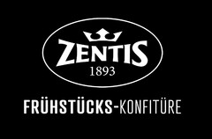 ZENTIS 1893 FRÜHSTÜCKS-KONFITÜRE