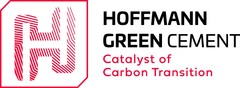 H HOFFMANN GREEN CEMENT Catalyst of Carbon Transition