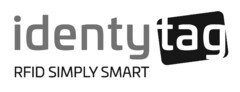 identytag RFID SIMPLY SMART