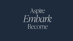 Aspire Embark Become