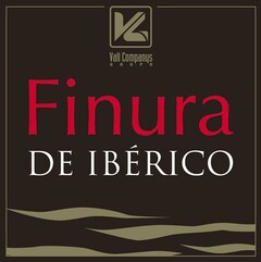 FINURA DE IBÉRICO Vall Companys GRUPO