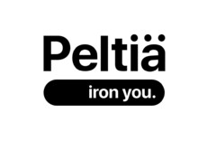 Peltiä iron you.