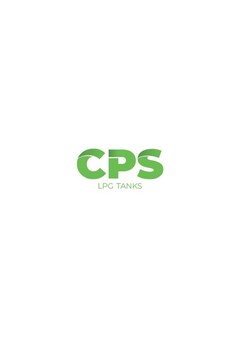 CPS LPG TANKS