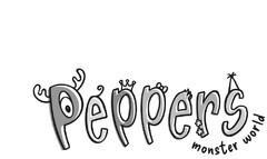 peppers monster world