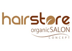hairstore organicSALON CONCEPT