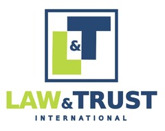 L & T LAW&TRUST INTERNATIONAL