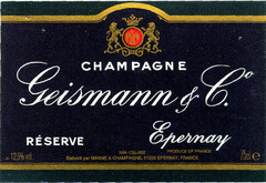 GEISMANN & Co.