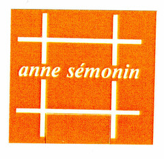 anne sémonin