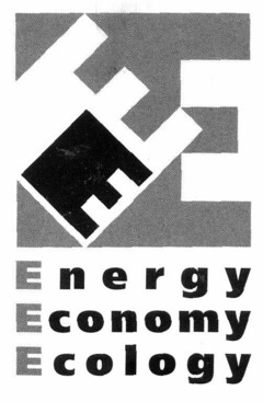 E E E Energy Economy Ecology