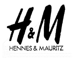 H & M HENNES & MAURITZ