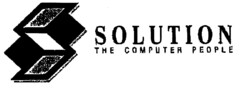 SOLUTION THE COMPUTER PEOPLE