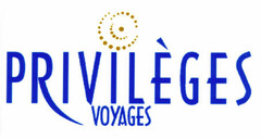 PRIVILÈGES VOYAGES