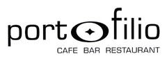 portofilio CAFE BAR RESTAURANT