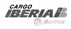 CARGO IBERIA BONUS