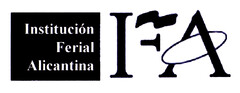 Institución Ferial Alicantina IFA