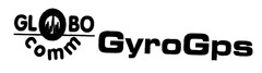 GLOBO comm GyroGPS