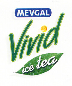 MEVGAL VIVID ICE TEA