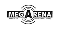 MEGARENA Mallorca Disco · Show · Dancing