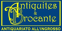 Antiquites & Brocante ANTIQUARIATO ALL'INGROSSO