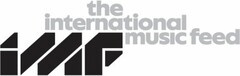 the international music feed
