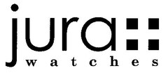 jura watches