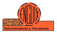 ENGUIX Rotocultivadores y Trituradoras