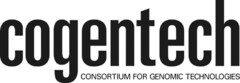 cogentech CONSORTIUM FOR GENOMIC TECHNOLOGIES