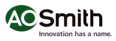 AO Smith Innovation has a name.