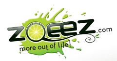 zQeez.com; more out of life!