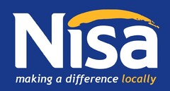 Nisa making a difference locally