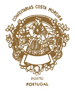 Confeitarias Costa Moreira
Porto
Portugal