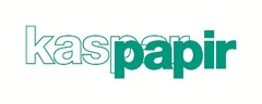 KASPAR PAPIR