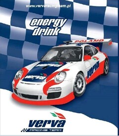 www.vervaracingteam.pl; energy drink; POLAND; verva; verva; verva RACING TEAM