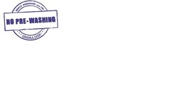 NO PRE-WASHING SMARTER WAREWASHING since 1987 GRANULDISK