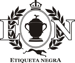 EN ETIQUETA NEGRA