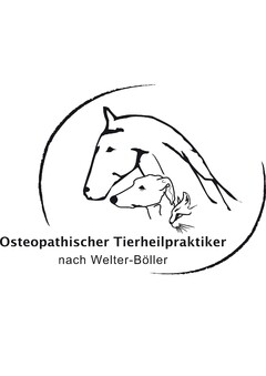 Osteopathischer Tierheilpraktiker nach Welter-Böller