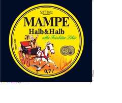 MAMPE Halb & Halb