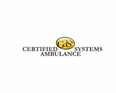 CERTIFIED AMBULANCE SYSTEMS