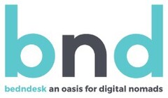 bnd bedndesk an oasis for digital nomads