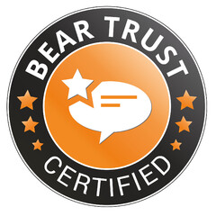 BEAR Trust certified