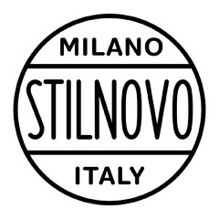 MILANO STILNOVO ITALY