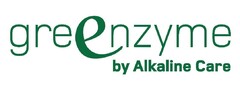 GREENZYME BY ALKALINE CARE