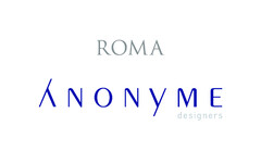 ROMA ANONYME Designers