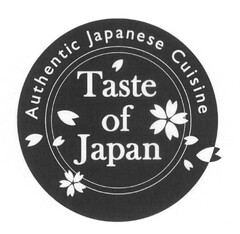 Authentic Japanese Cuisine Taste of Japan