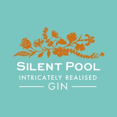SILENT POOL INTRICATELY REALISED - GIN -