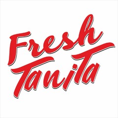 FRESH TANITA