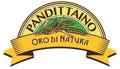 PANDITTAINO ORO DI NATURA