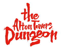 THE ALTON TOWERS DUNGEON