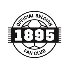 official belgian fan club 1895